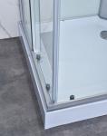 5mm Bathroom Quadrant Shower Enclosures 1000×1000×1950mm
