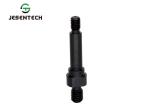 Industrial Motor Use Metal Fasteners , External Thread Step Type Custom