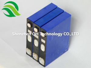 Quality 3.2V 120AH Lifepo4 Lithium Battery Solar Battery Primasitc Single Cell For Electric Car wholesale