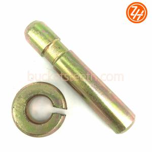 Quality 6Y3228 8E6259 6Y3228 Mini Excavator Bucket Pins Smooth Finishing wholesale