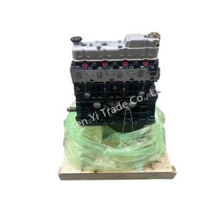 Quality Diesel Engine D28D11-4DA EFI Air Brake Long Block for Dongfeng Truck D28D10 and Torque wholesale