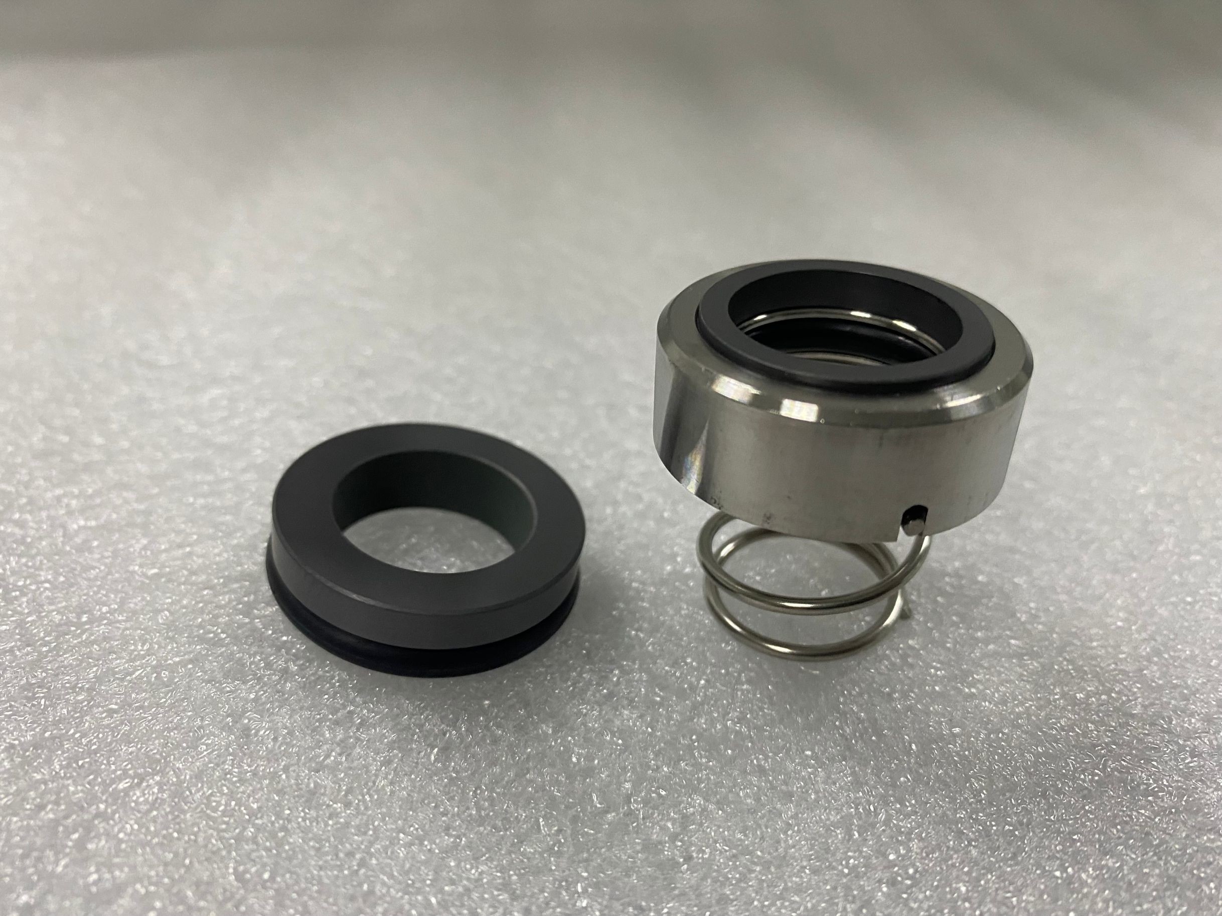 Burgmann Mechanical Seal Single Conical Spring M3N 18mm SIC / SIC EPDM