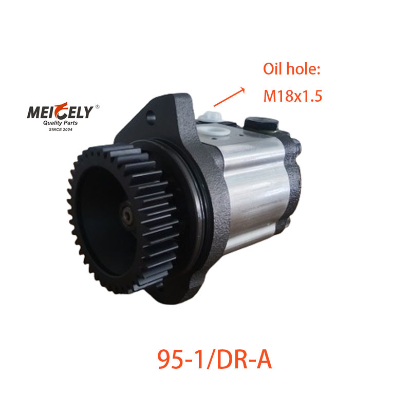 New 95-1/DR-A Truck Parts Steering Pump For Sinotruk Truck