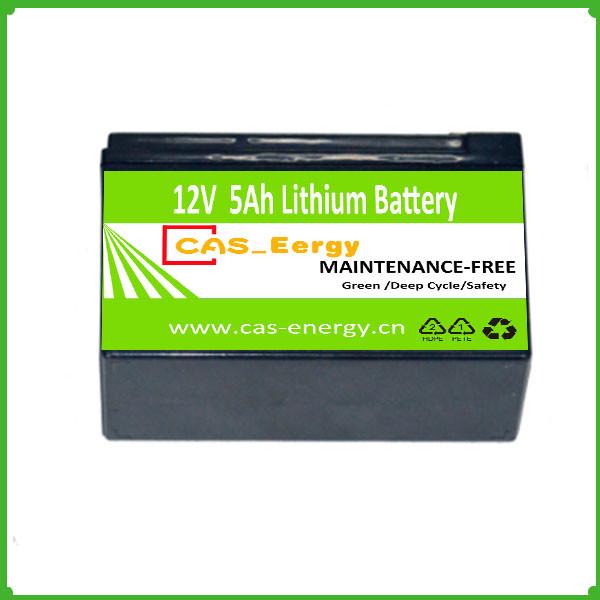 5ah-600ah rechargeable 12V lithium ion battery pack for car bicycle UPS