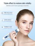Home Spa Facial Microneedle Therapy Machine With Auto Stop Overheating