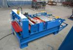 Hydraulic Control Cut to Length Metal Plate Cutting Machine Color Steel Plate