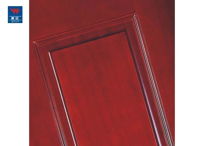 Internal Hotel Bedroom Plywood Lacquer Solid Wood Entry Door