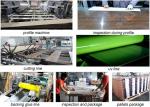 SGS 4mm 6mm SPC Click Lock Flooring Stone Plastic Composite Vinyl Flooring