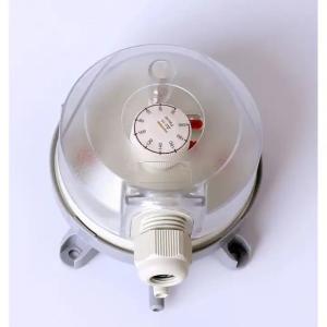 Quality high flow Differential Pressure Switch Pneumatic 220V/380V High Temperature wholesale