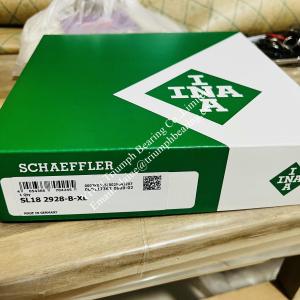 Quality INA Cylindrical Roller Bearings SL18 2928-B-XL wholesale