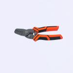 185mm 4Cr13 Wire Stripping & Terminal Crimping Tool ANSI