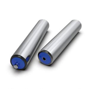 Quality Stainless Steel Gravity Conveyor Idler Roller For Conveying Systems wholesale