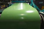 0.35mm Color Coated Steel Coil Prepainted Galvanized Ppgi RAL