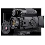 Handheld 5X18 Infrared Night Vision Telescope 750X560 LCD Display