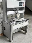 PU Air Filter Manufacturing Machine 8KW Glue Machine 380V