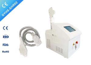 Quality Pain Free IPL SHR Hair Removal Machine , Non - Invasive Beauty Light Laser wholesale