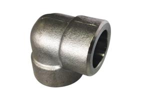 Quality Forged 90D Class 6000 DN100 Socket Pipe Fitting wholesale