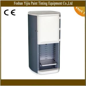 Quality Oil Colorants Automatic Color Dispenser Machine 0.18L/Min Ceramic valve structure wholesale
