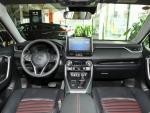 "Toyota RAV4 2022 Dual engine 2.5L E-CVT 2 WD Jingying Version 5 Door 5 seats