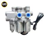 For Komatsu excavator PC40MR-3 PC35MR-3 solenoid valve assembly 22F-60-21201