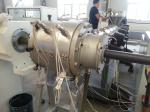 PVC Pipe Diameter Pert District Flexible Insulation Pipe Making line
