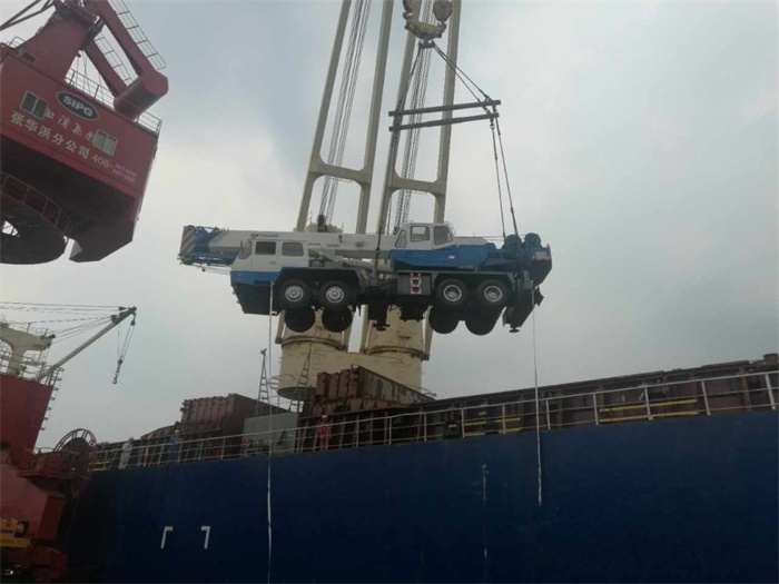 Hangzhou / Hangcha 3.5ton Second Hand Forklift CPCD35 Diesel Operated