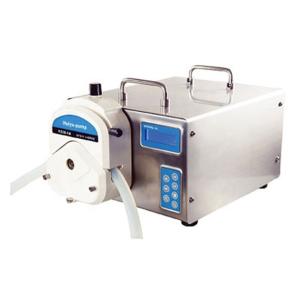Quality stainless steel housing industrial large flow rate peristaltic pump wholesale