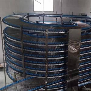 Quality Bakery Cooling Tower Screw Spiral Conveyor wholesale