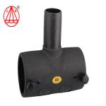 Plastic Electrofusion Pipe Fitting Female Connection SDR11 Pressure Rate