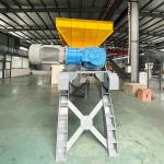 300Kg/H-22000Kg/H Waste Plastic Shredder PET Plastic Bottle Recycling Machine