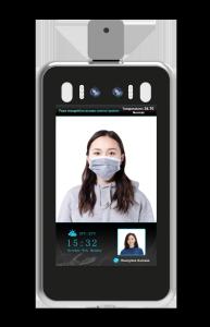 Quality 500ms Face Recognition Access Control wholesale