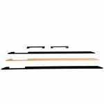 1000mm Large Cabinet Door Aluminum Cabinet Handles