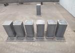 Q345b Precision Steel Fabrication , Shs Post Heavy Metal Fabrication