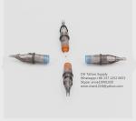 Membrane Revolution Safety Tattoo Needle Cartridges Equipped With Stabilizer