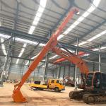 Backhoe Teledipper Arm For Komatsu Caterpillar CAT320D
