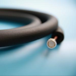China Lightweight Copper-Aluminum AC Connection Pipe With High Efficiency on sale