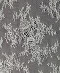 100% Nylon, fashion garments, wedding dress