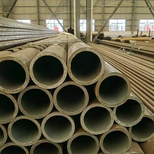 Quality ASTM A335 GR.P91 Hot Dip Galvanized Steel Pipe for Boiler Power Plant wholesale