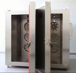 600KG/H Cryogenic Freezing Chamber