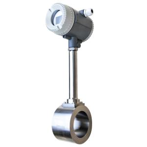 Quality 10m/s Digital Flow Meter , WNK HART Hydraulic Oil Flow Meter wholesale