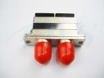 Duplex FC-SC/UPC Fiber Optic Adapter hybrid Metal