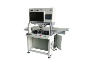 Quality 1200W LED TV Bonding Machine Wide Bonding Temperature Range For LCD Flex Cable Repair wholesale