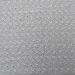 White Eyelet Lace Trimmings