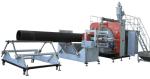 PE Spiral Pipe Production Line Dim 300mm-1200mm