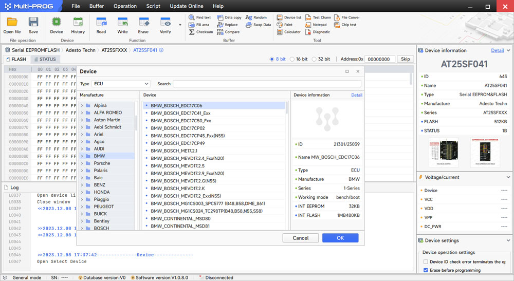 multi prog software 1