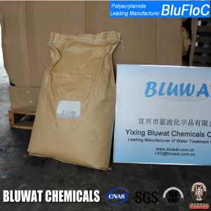Quality High Molecular Weight Nonionic Polymer Polyacrylamide Similar to N2100 in Water Treatment wholesale