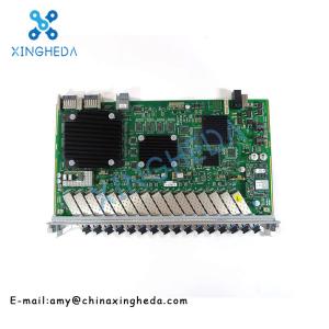 Quality ZTE GFGH 16 Ports GPON OLT Service Card C+ C++ For ZTE C600 C650 C680 wholesale