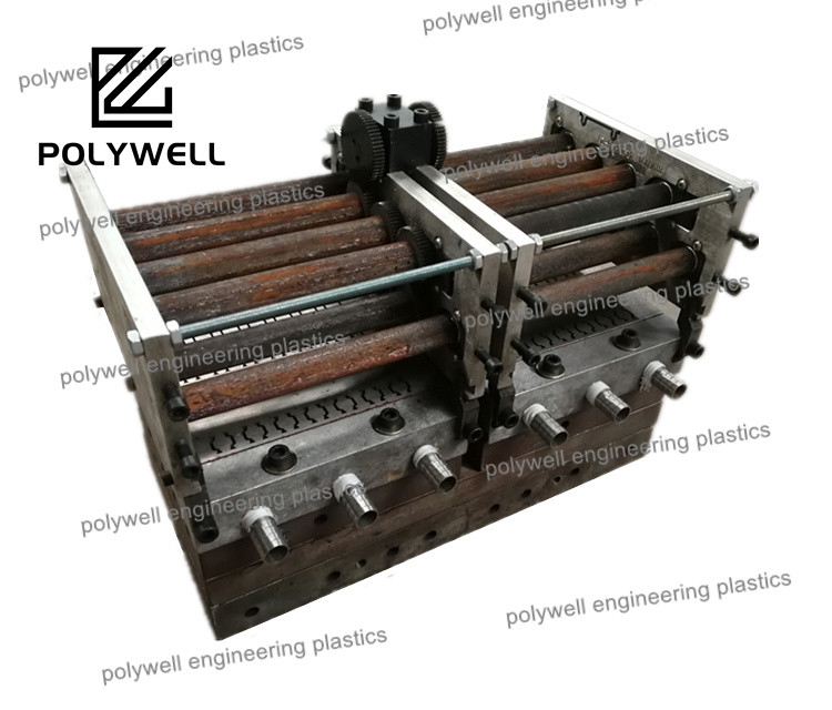 Mold Used in Thermal Barrier Strip Extruding Machine Extrusion Tool