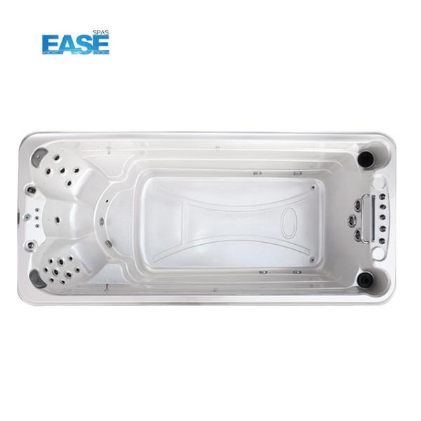 3KW Heater Outdoor Pool Tub Spa Cold Plunge Whirlpool Tubs Acrylic For Swimming