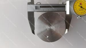 Quality Piston model GK200 Gasoline Parts height is 56mm diameter is 67mm wholesale